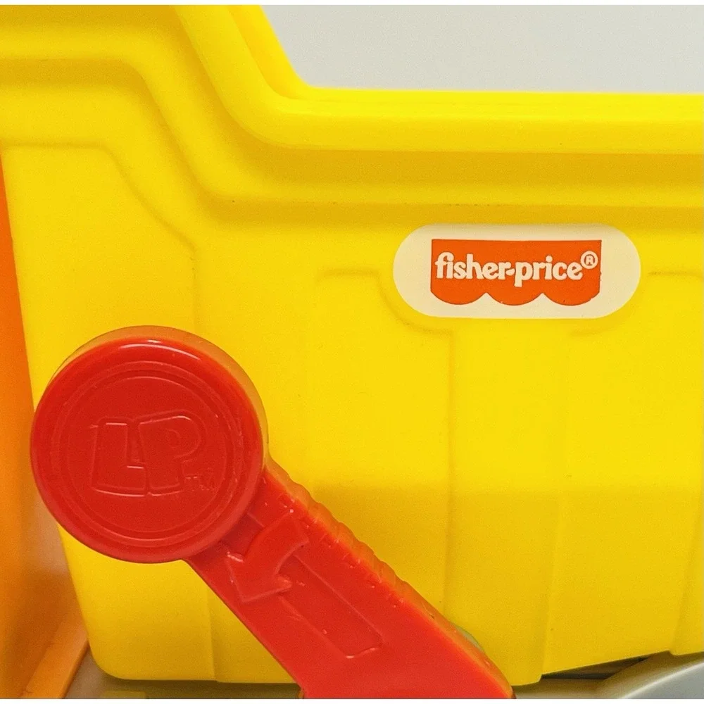Mattel Fisher-Price Little People Work Together 10